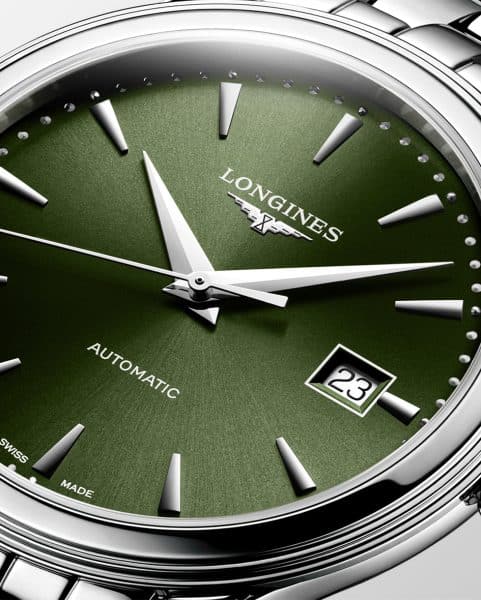 Longines Flagship Classic 40mm - L4.984.4.02.6 - Bilde 5