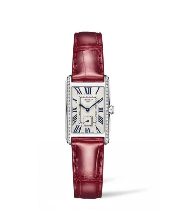 Longines DolceVita 20mm X 32mm - L5.255.0.71.5