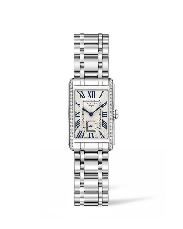Longines DolceVita 20mm X 32mm - L5.255.0.71.6