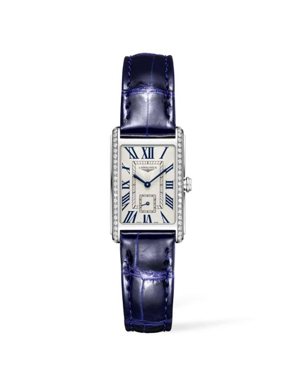 Longines DolceVita Small Seconds 20.80 X 32 mm - L5.255.0.71.7