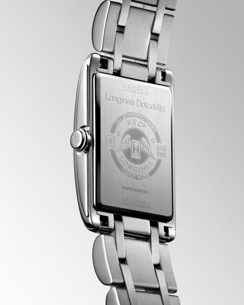Alternative view of Longines DolceVita Small Seconds 20.80 X 32 mm - L5.255.4.11.6