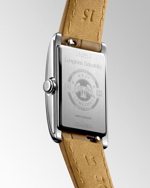 Alternative view of Longines DolceVita Small Seconds 20.80 X 32 mm - L5.255.4.71.4