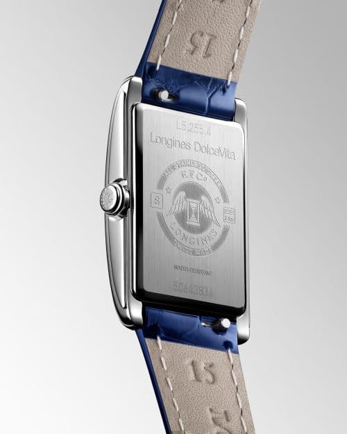 Longines DolceVita Small Seconds 20.80 X 32 mm - L5.255.4.71.7 - Bilde 2