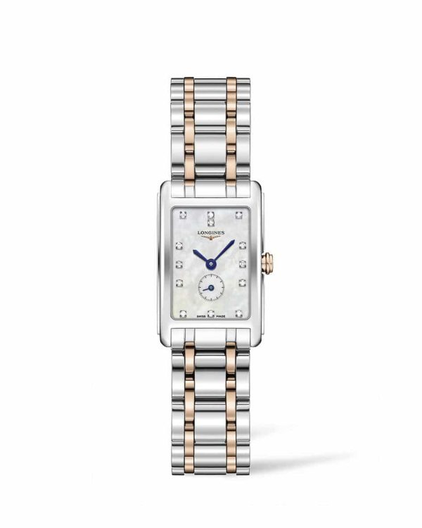 Longines DolceVita 20mm X 32mm - L5.255.5.87.7