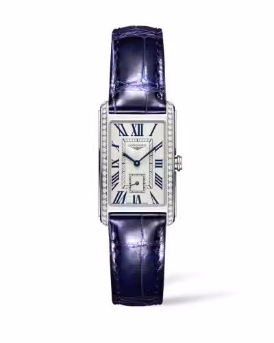 Longines DolceVita Small Seconds 23.30 X 37 mm - L5.512.0.71.7