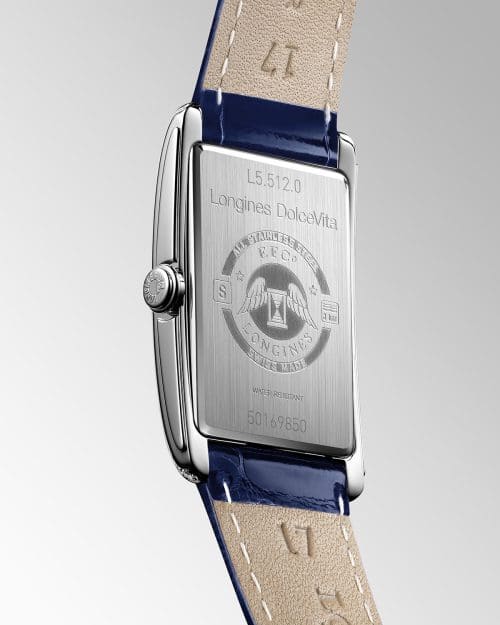 Alternative view of Longines DolceVita Small Seconds 23.30 X 37 mm - L5.512.0.71.7