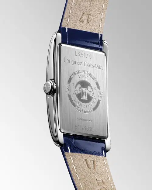 Alternative view of Longines DolceVita Small Seconds 23.30 X 37 mm - L5.512.0.71.7