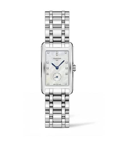 Longines DolceVita 23mm X 37mm - L5.512.4.87.6