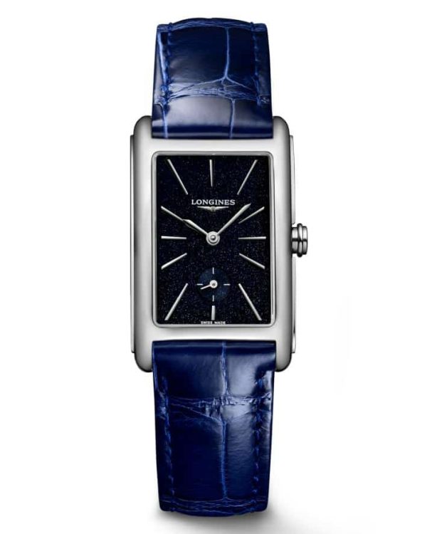 Longines DolceVita 23mm x 37mm - L5.512.4.93.2