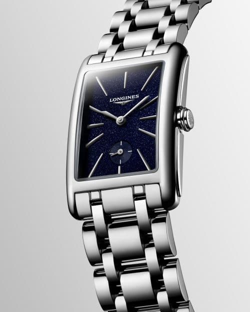 Alternative view of Longines DolceVita 23mm x 37mm - L5.512.4.93.6
