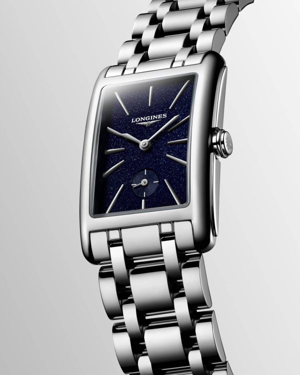 Alternative view of Longines DolceVita 23mm x 37mm - L5.512.4.93.6