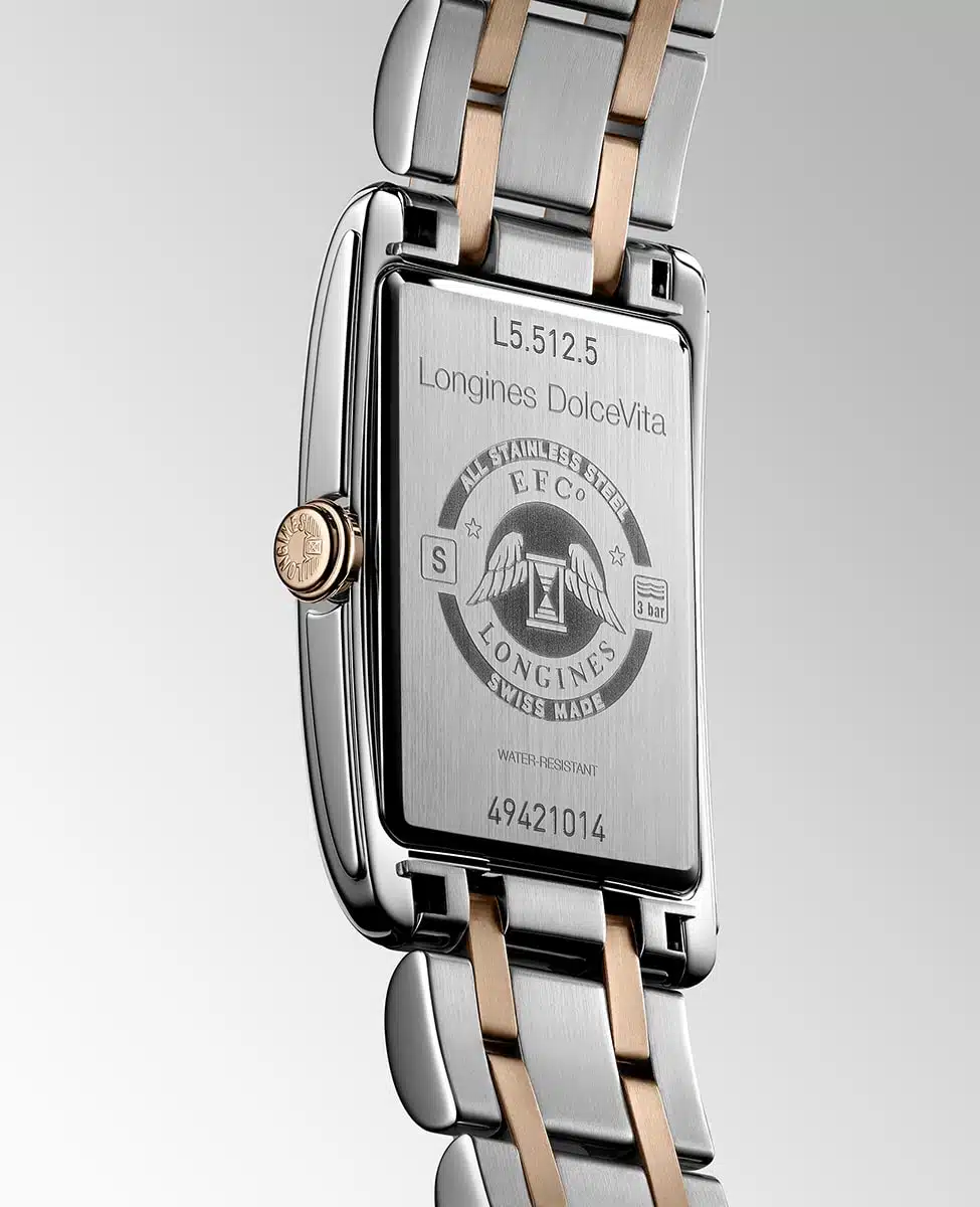 Longines DolceVita 23mm X 37mm - L5.512.5.71.7 - Bilde 3
