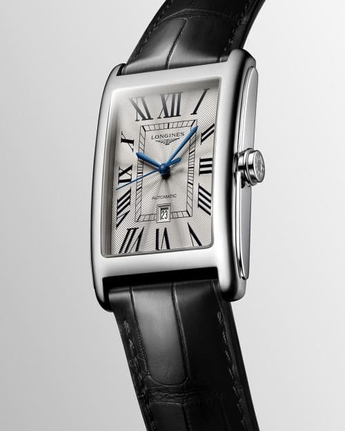 Alternative view of Longines DolceVita 28X27mm - L5.767.4.71.0