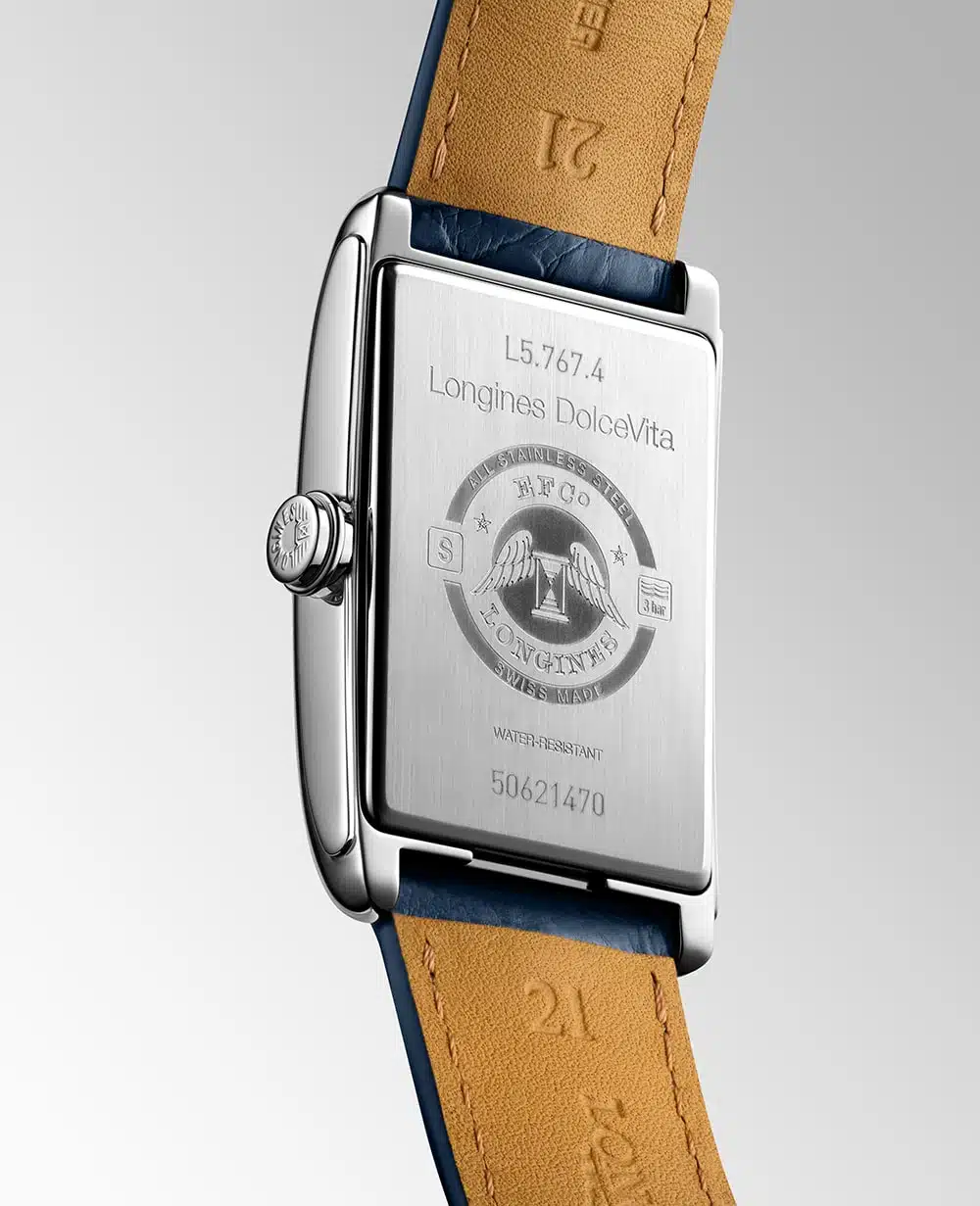 Longines DolceVita 28X27mm - L5.767.4.71.9 - Bilde 3