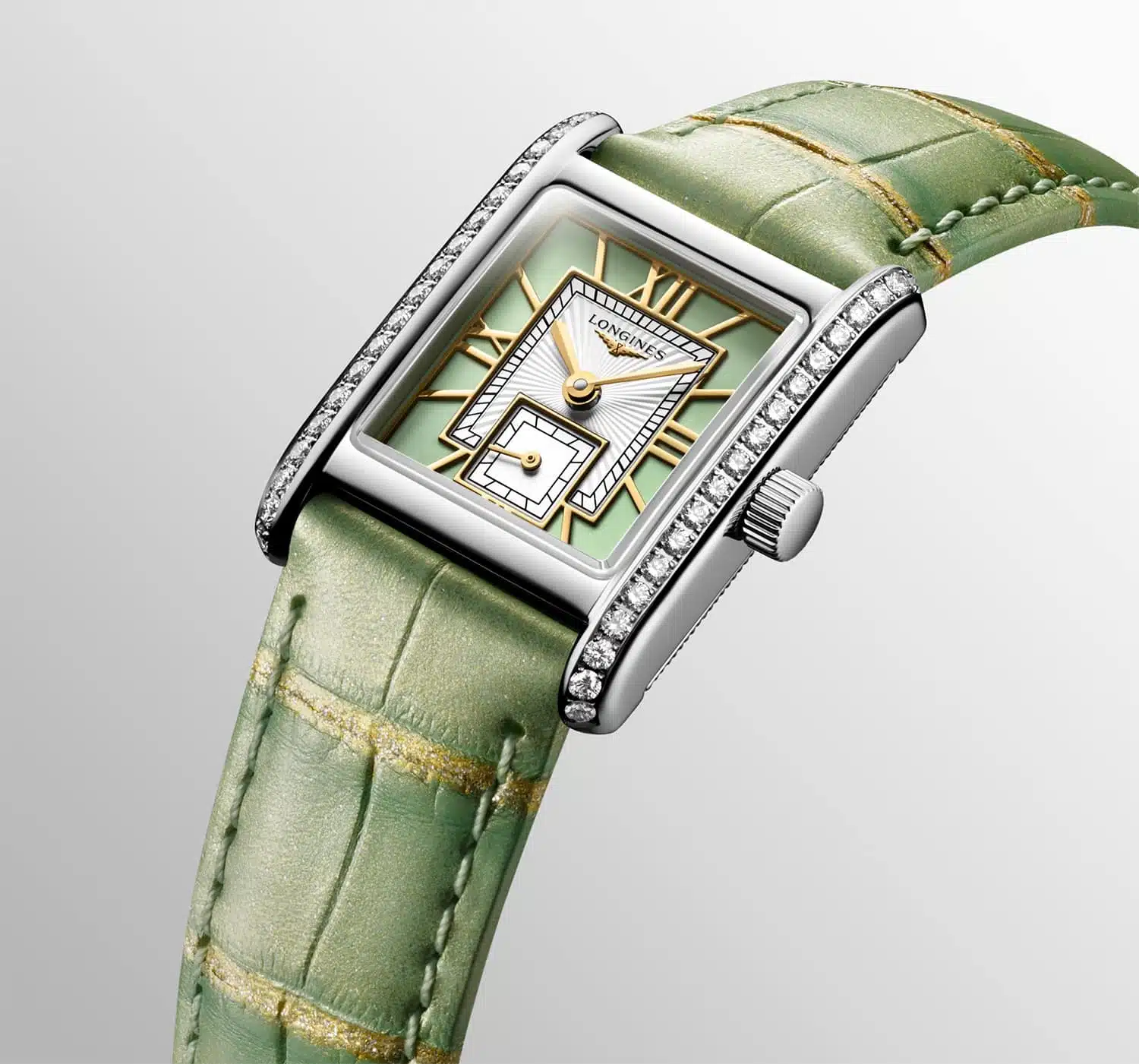 Longines Mini Dolcevita - L5.200.0.05.2 - Bilde 2