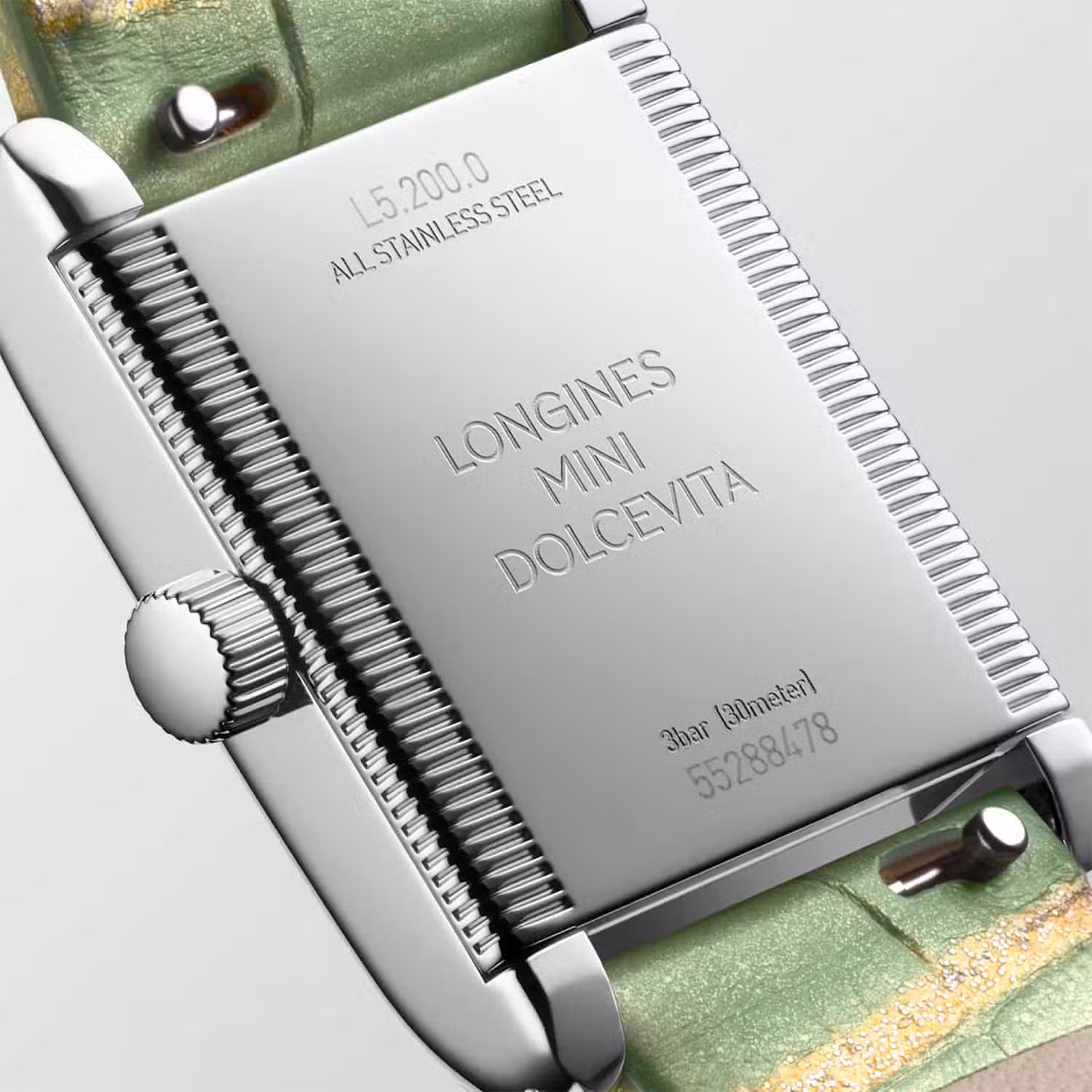 Longines Mini Dolcevita - L5.200.0.05.2 - Bilde 4