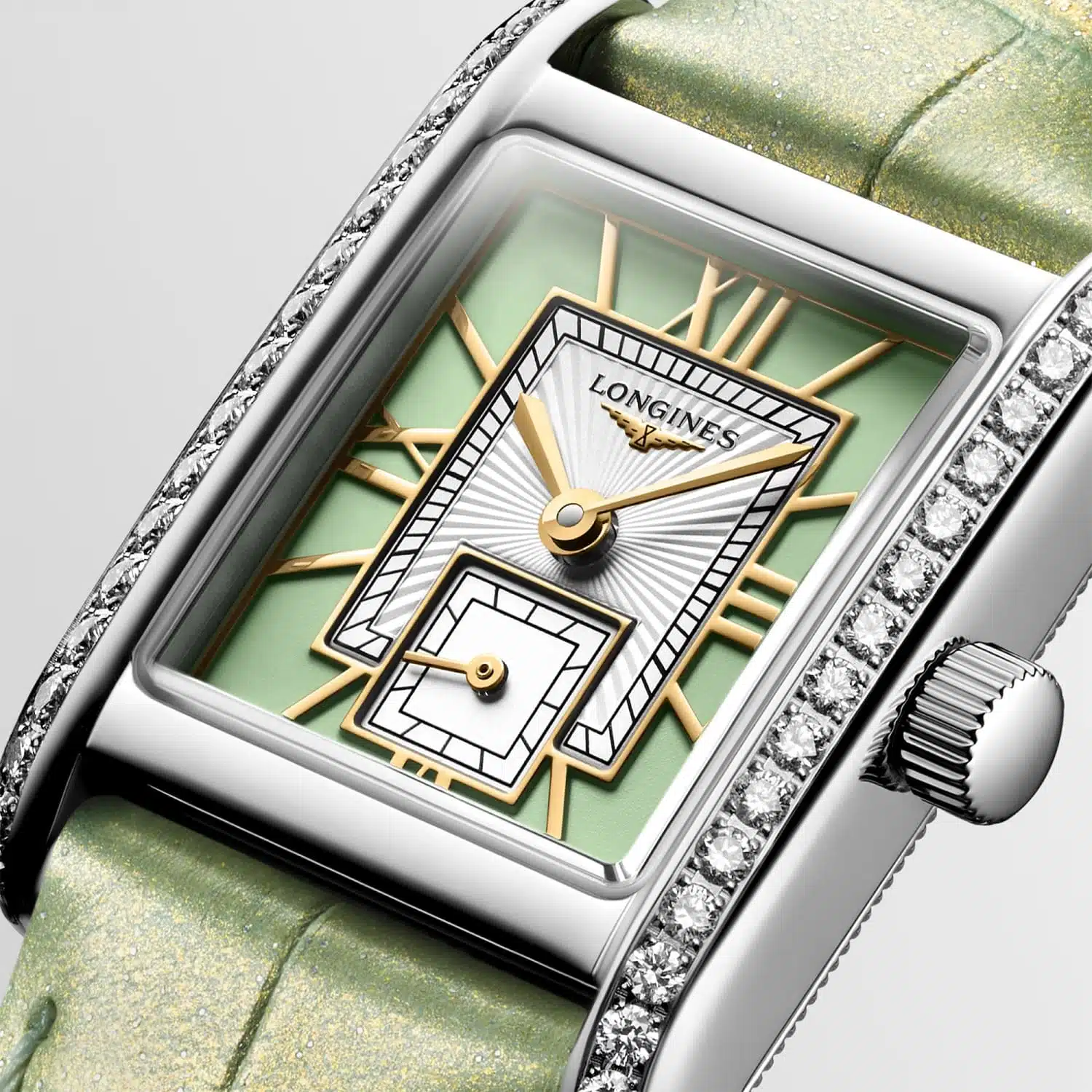 Longines Mini Dolcevita - L5.200.0.05.2 - Bilde 6