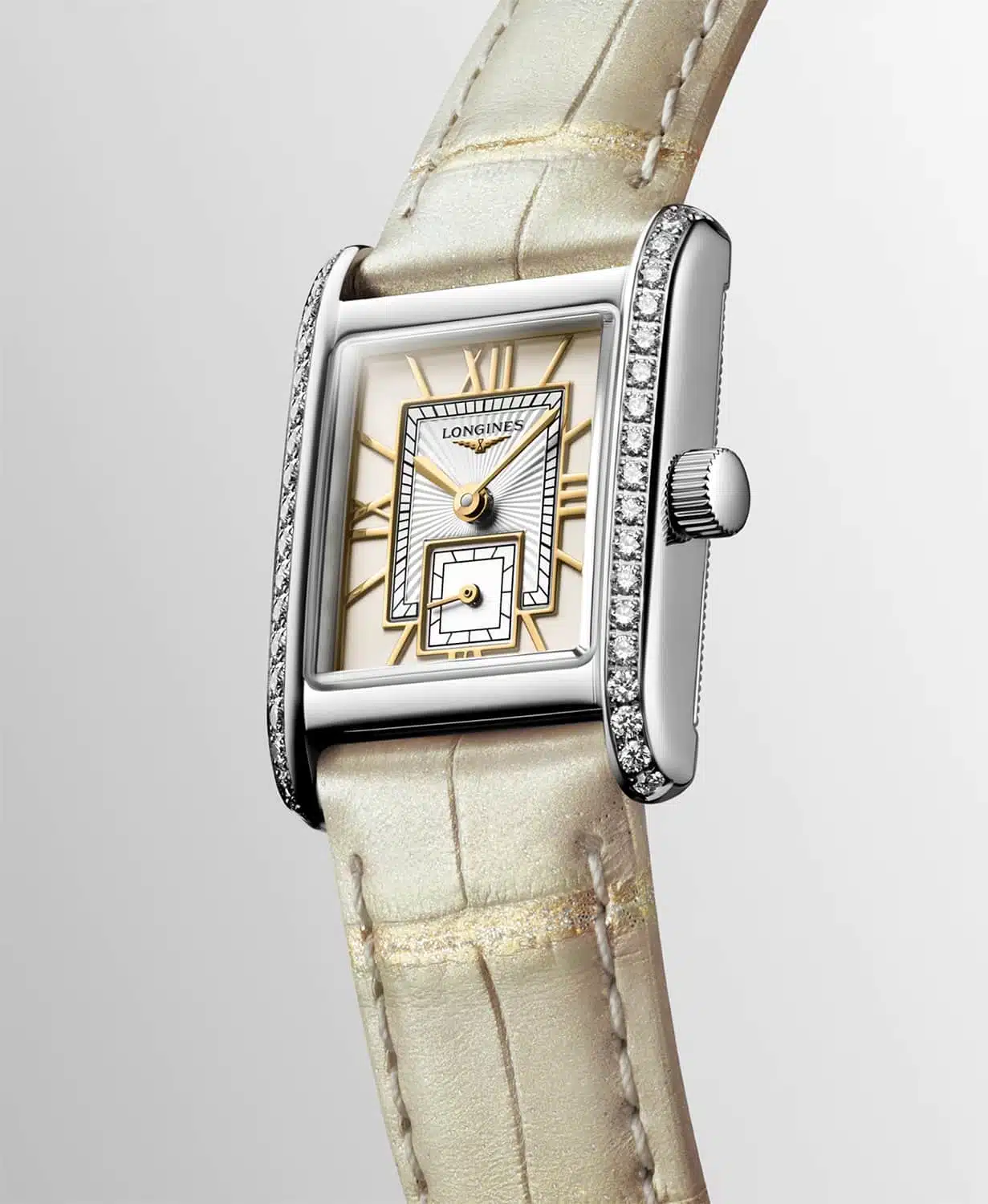 Longines Mini Dolcevita - L5.200.0.79.2 - Bilde 3