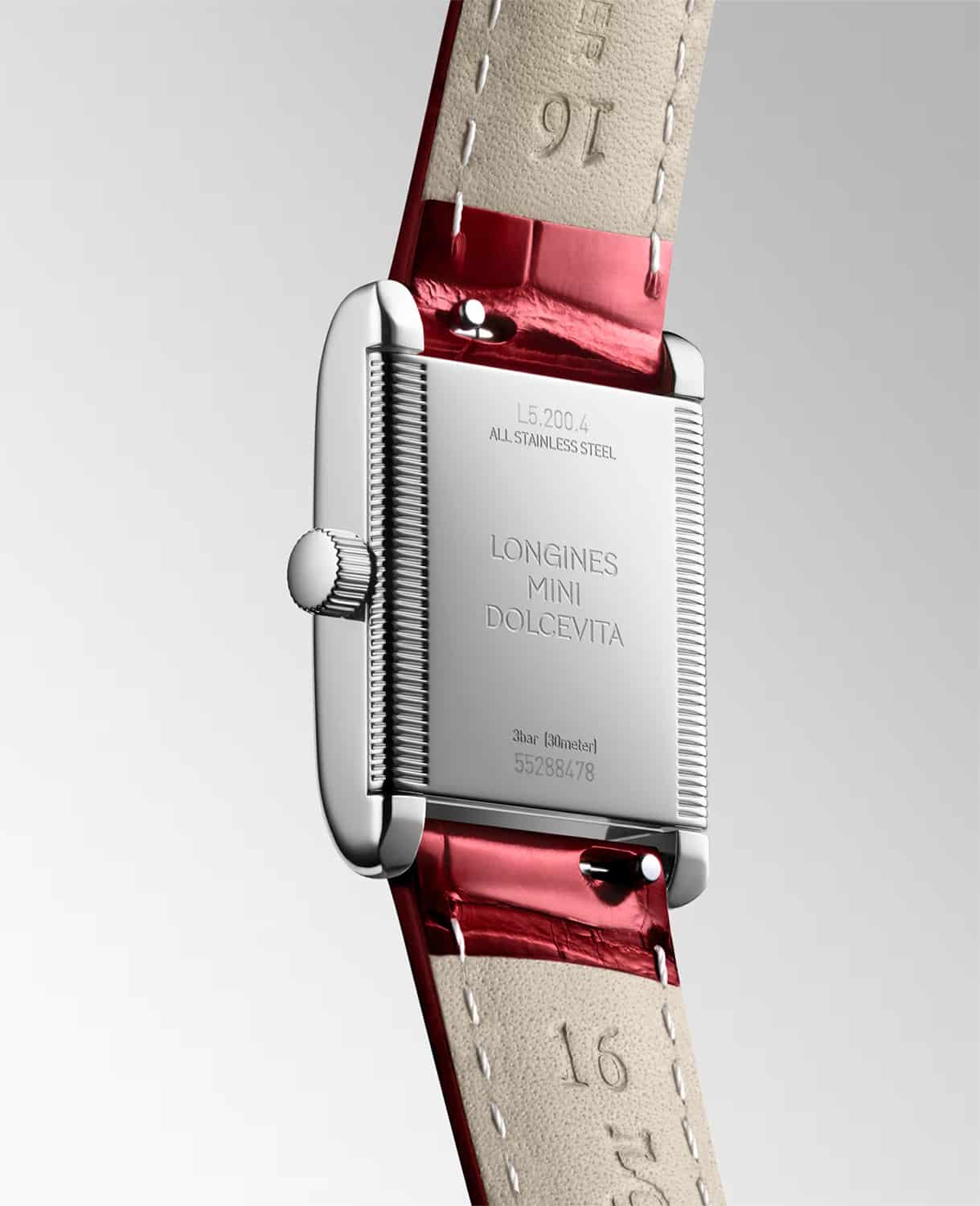 Longines Mini Dolcevita - L5.200.4.71.5 - Bilde 4