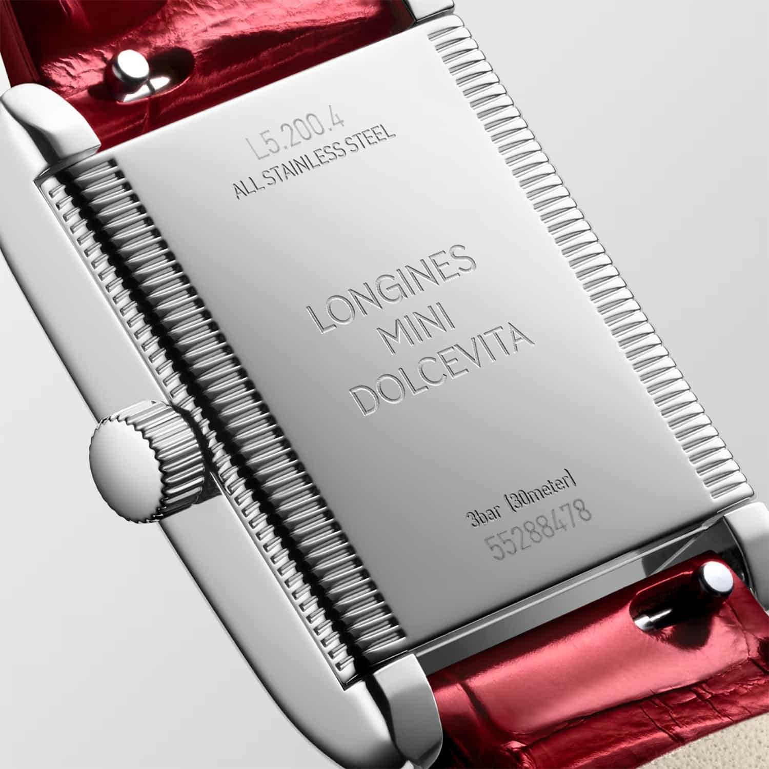 Longines Mini Dolcevita - L5.200.4.71.5 - Bilde 5