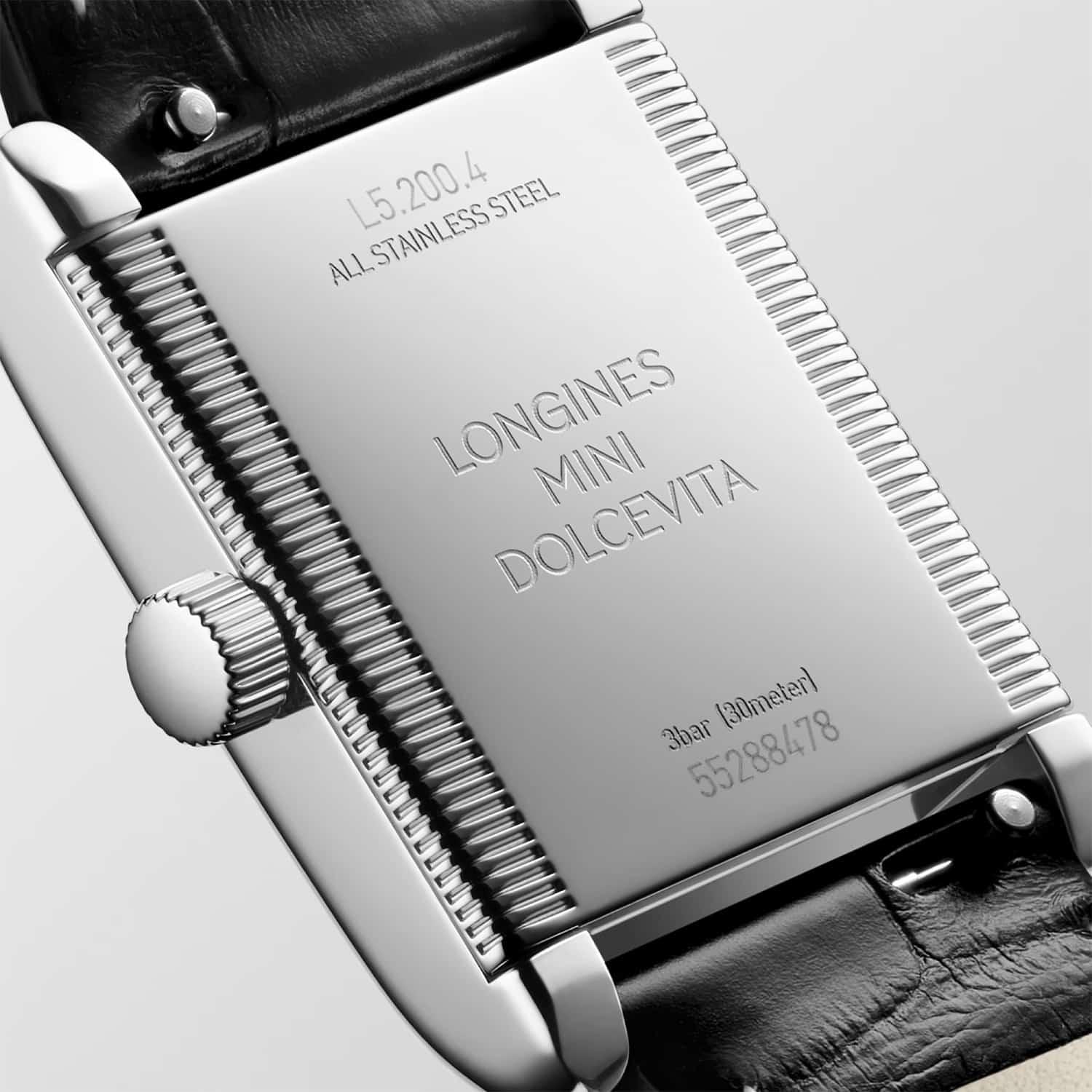 Longines Mini Dolcevita - L5.200.4.75.2 - Bilde 4