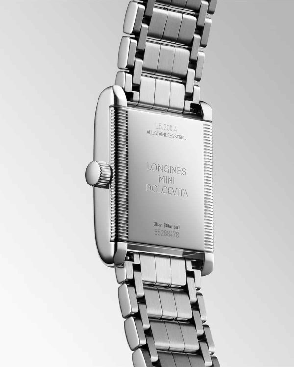 Longines Mini Dolcevita - L5.200.4.75.6 - Bilde 3