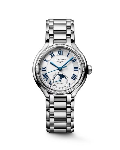 Longines PrimaLuna Moonphase 34mm - L8.126.0.71.6