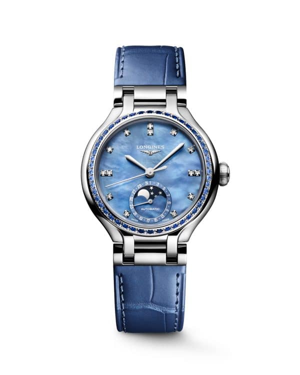Longines PrimaLuna Moonphase 34mm - L8.126.0.97.2