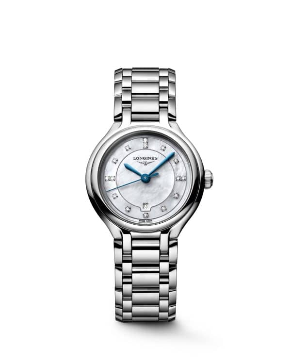 Longines PrimaLuna 30mm - L8.142.4.87.6