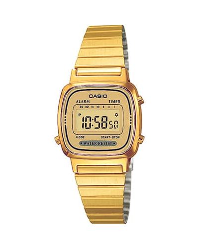Casio Vintage Mini - LA670WEGA-9EF