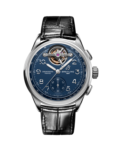 Breitling Premier B21 Chronograph Tourbillon 42 Willy Breitling - LB2120171C1P1