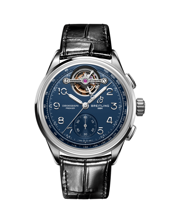 Breitling Premier B21 Chronograph Tourbillon 42 Willy Breitling - LB2120171C1P1