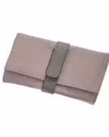 Leanschi jewellery travel pouch/grey