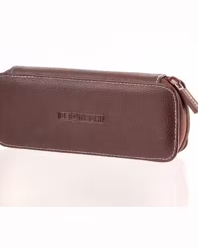 Leanschi multipurpose pouch/brown