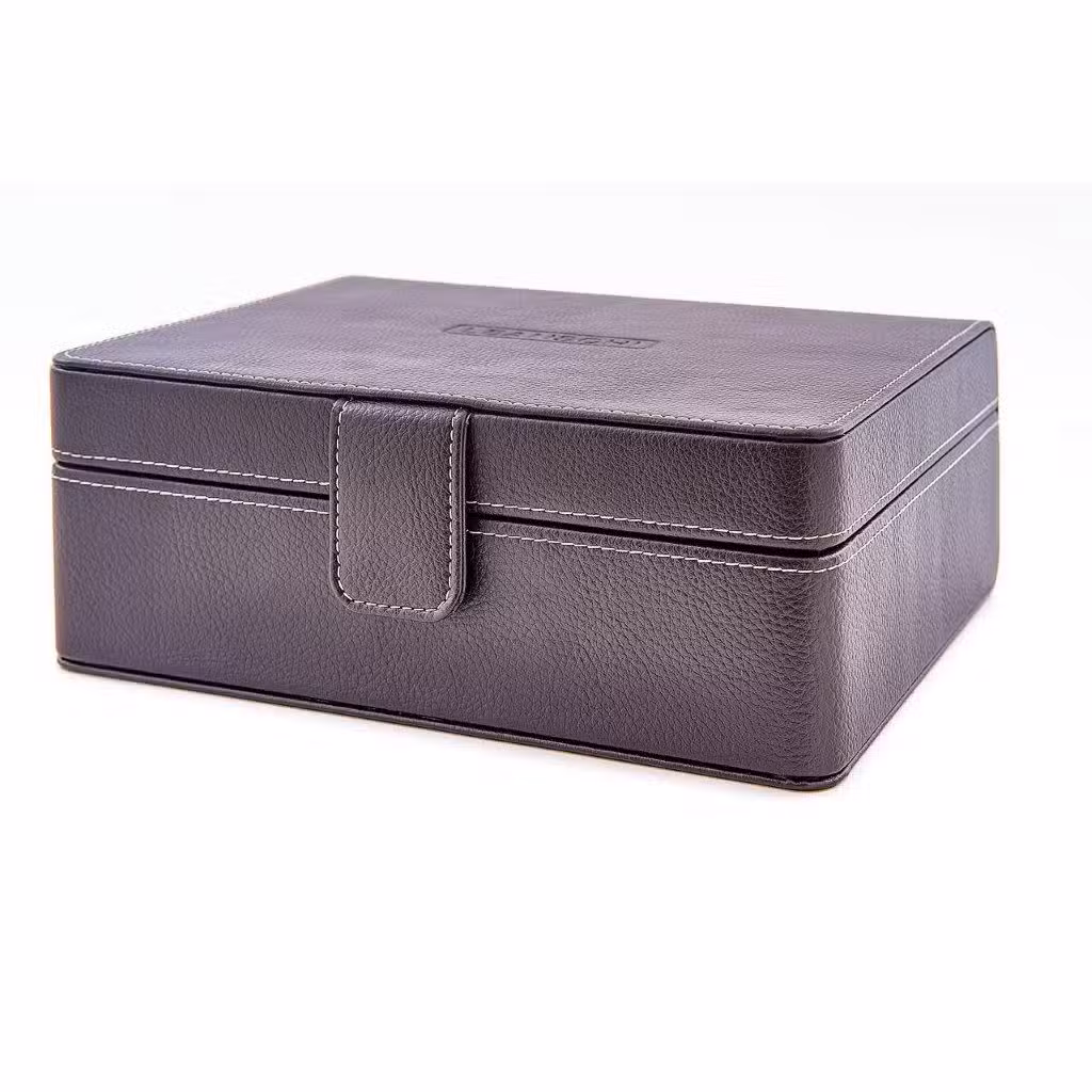 Leanschi 6 slot box/brown - Bilde 5