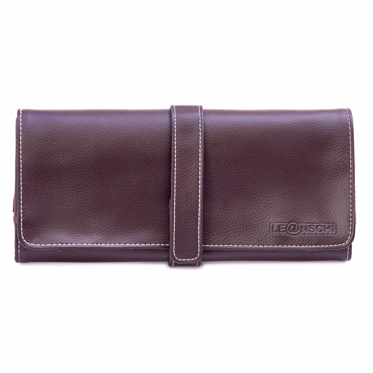 Leanschi 8 strap pouch/brown - Bilde 9
