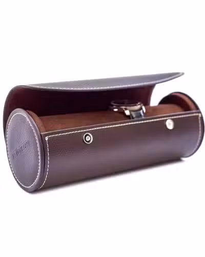 Leanschi 3 watch roll/brown