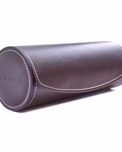 Alternative view of Leanschi 3 watch roll/brown