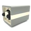 Leanschi single watch winder/grey-beige