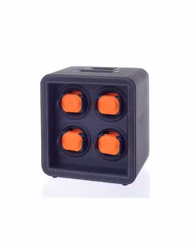 Leanschi Smart Watchwinder for 4 watches | sport edition