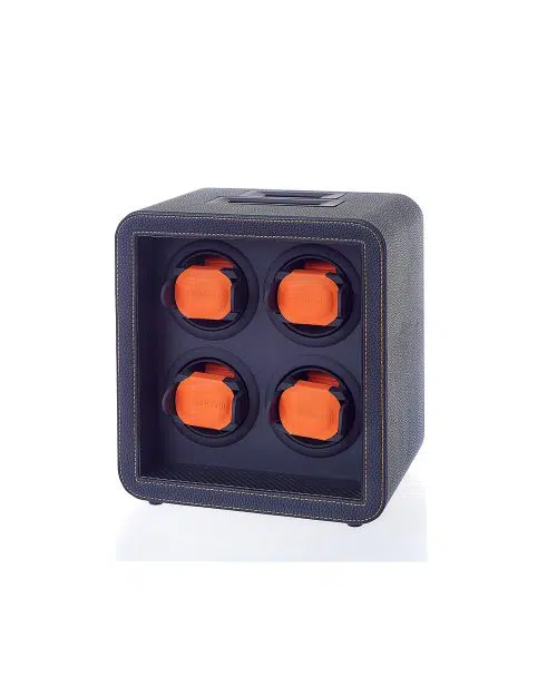 Leanschi Smart Watchwinder for 4 watches | sport edition