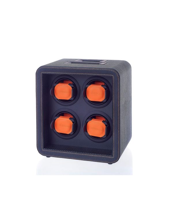 Leanschi Smart Watchwinder for 4 watches | sport edition