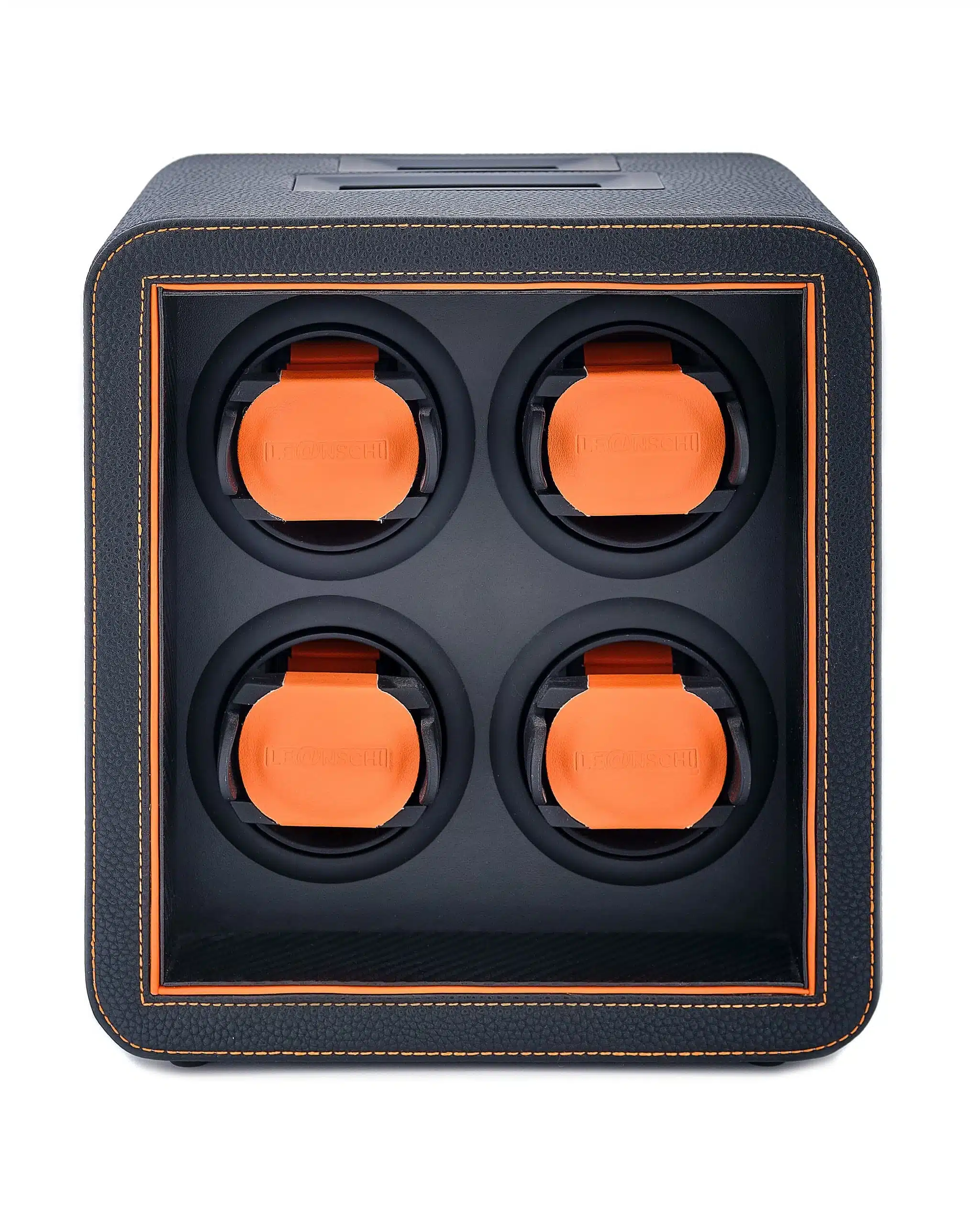 Leanschi Smart Watchwinder for 4 watches | sport edition - Bilde 2