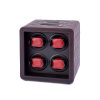Leanschi Smart watchwinder for 4 watches | Rhombus Edition