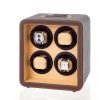 Leanschi Smart watchwinder for 4 watches | classic Edition - Bilde 2