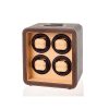 Leanschi Smart watchwinder for 4 watches | classic Edition