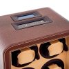 Leanschi Smart watchwinder for 4 watches | classic Edition - Bilde 4