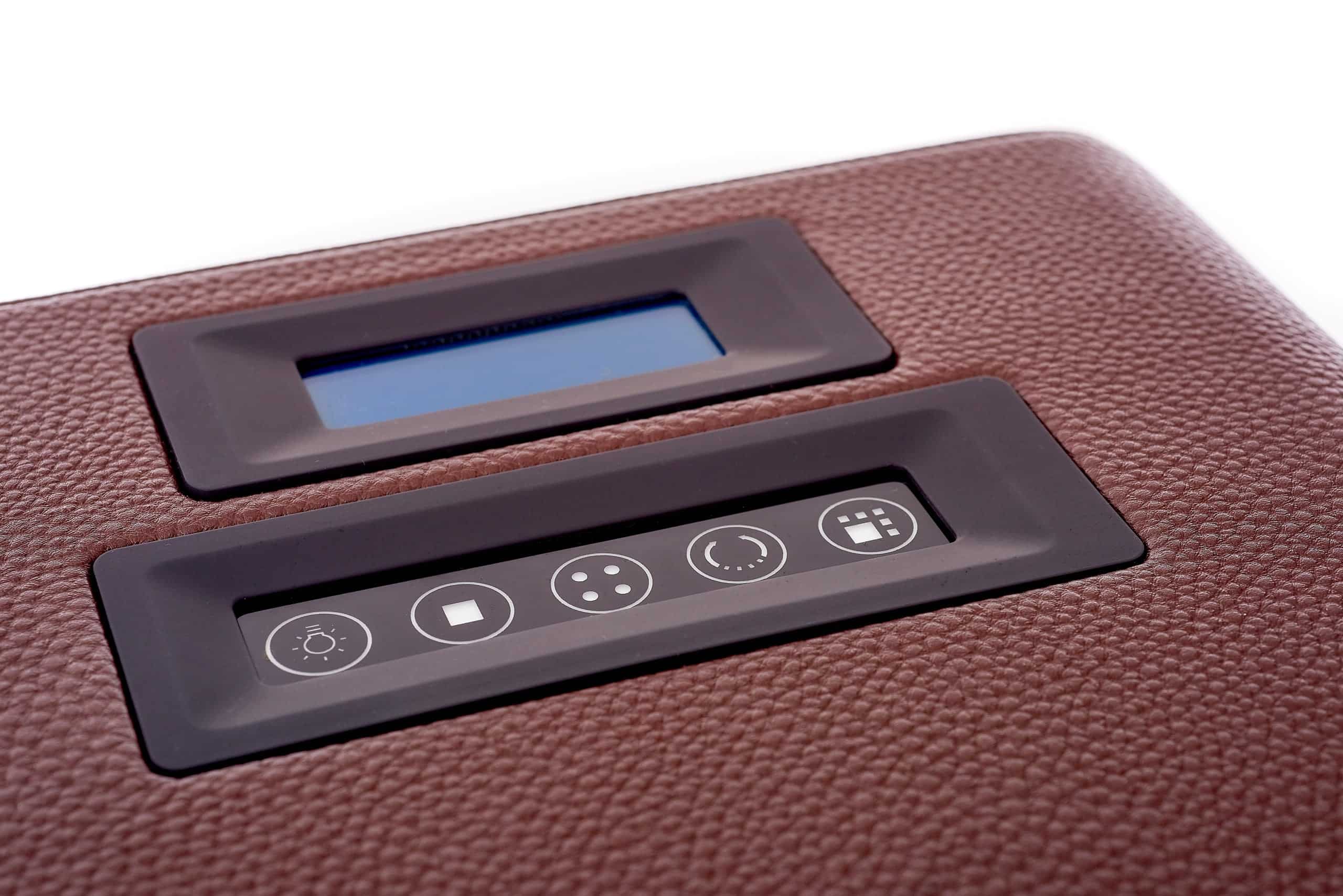 Leanschi Smart watchwinder for 4 watches | classic Edition - Bilde 5