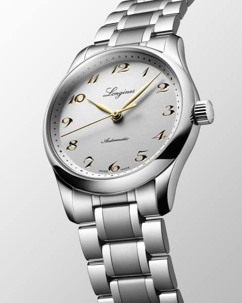 Longines Master Collection 34mm - L2.357.4.72.6 - Bilde 2