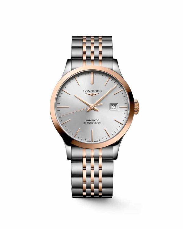 Longines Record collection 38.50 mm - L2.820.5.72.7